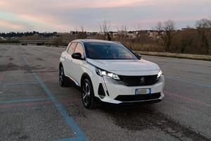 Peugeot 3008 gt line