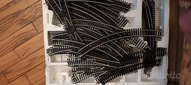 Binari per trenino Lima