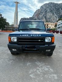 Land Rover Discovery 2 td5 luxury