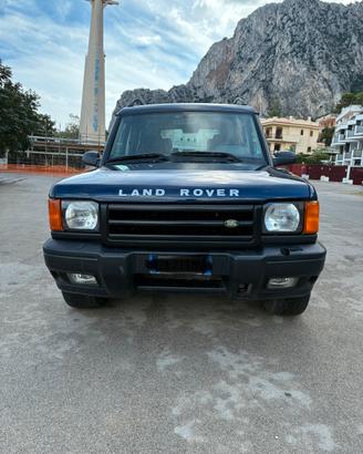 Land Rover Discovery 2 td5 luxury