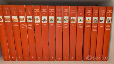 Enciclopedia  della Cucina Italiana 