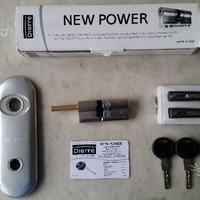 Serratura cilindro di sicurezza DIERRE