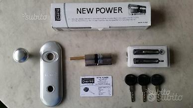 Serratura cilindro di sicurezza DIERRE