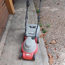 Tagliaerba elettrico da giardino