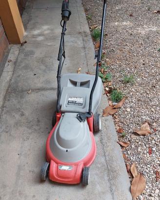 Tagliaerba elettrico da giardino