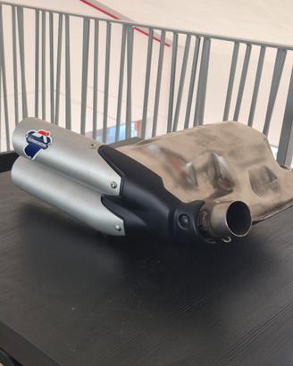 Scarico Termignoni Ducati Scrambler 