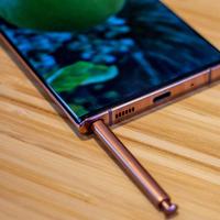 Samsung Note 20 Ultra 5G 256GB Ram 12 Gb Bronze