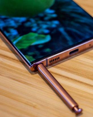 Samsung Note 20 Ultra 5G 256GB Ram 12 Gb Bronze