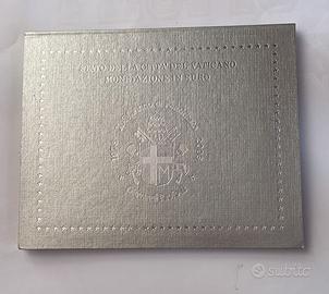 Vaticano serie Divisionale 8 monete anno 2003