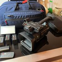 Telecamera PXW-Z150 SONY 4K completa di accessori