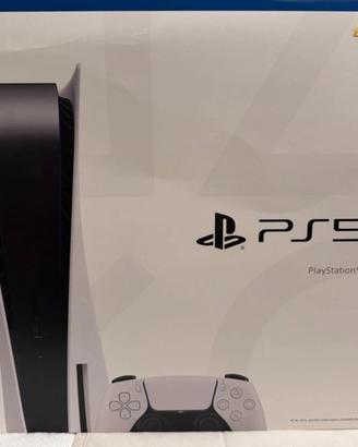 Sony PlayStation 5 PS5 Disc Edition