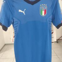 maglia Italia azzurra home PUMA 