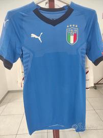 maglia Italia azzurra home PUMA 