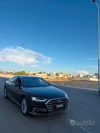 Audi A8 50TDI mhev DIESEL/ELETTRICA quattro VIRTUA