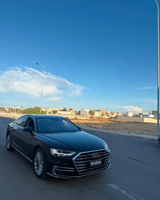 Audi A8 50TDI mhev DIESEL/ELETTRICA quattro VIRTUA