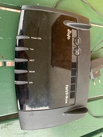 Router eolofritz!box