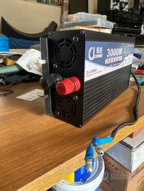 Inverter 12V DC / 110V AC