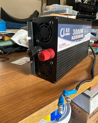 Inverter 12V DC / 110V AC