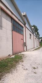 Capannone industriale