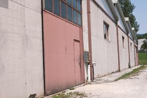 Capannone industriale