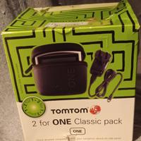 Custodia per navigatore Tom tom One e accessori