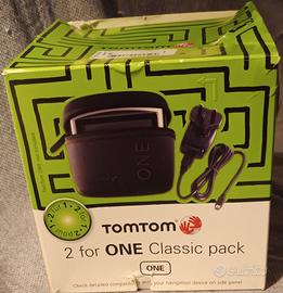 Custodia per navigatore Tom tom One e accessori