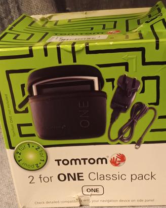 Custodia per navigatore Tom tom One e accessori