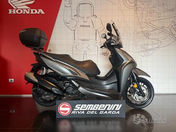 Kymco Agility 300 ABS 2021