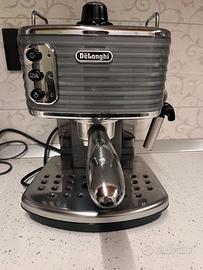 Macchinetta del caffè De’Longhi ECZ 351.GY.