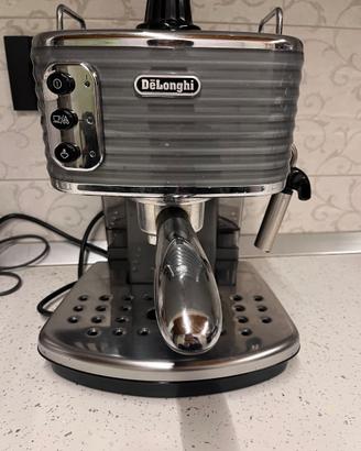 Macchinetta del caffè De’Longhi ECZ 351.GY.