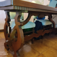 Tavolo antico in legno