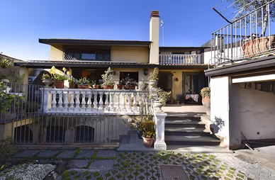 Villa o villino - Catania