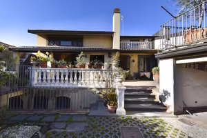 Villa o villino - Catania
