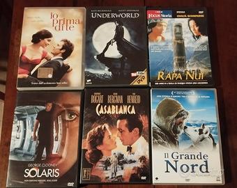 Lotto 6 DVD film 📽️