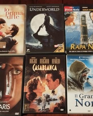 Lotto 6 DVD film 📽️