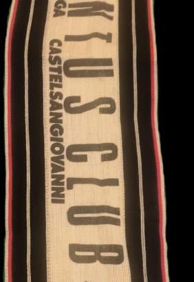 Ultras - sciarpa JUVENTUS - CLUB BETTEGA - anni 80