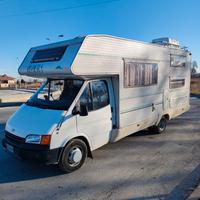 Camper Ford Riviera 7 posti