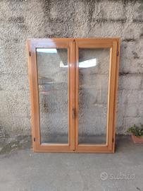 Finestre in legno 