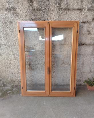 Finestre in legno 