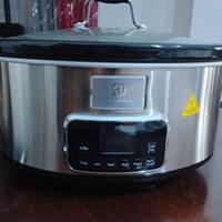 Electrolux slow coocker