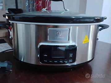 Electrolux slow coocker
