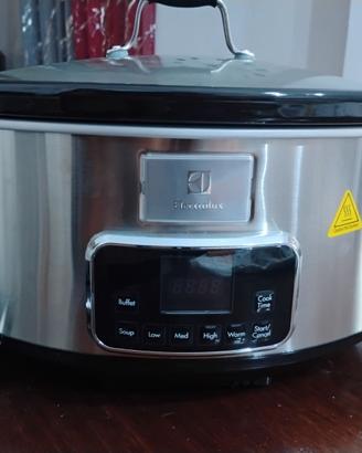 Electrolux slow coocker