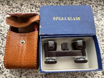 Binocolo da teatro vintage Opera glass
