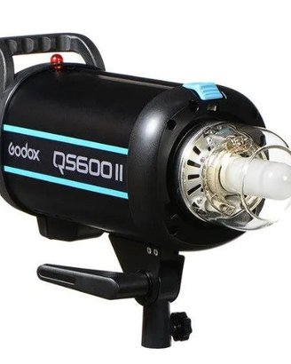 Godox Flash da Studio QS600II