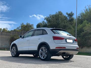 Audi Q3 2.0 TDI da 140 CV allestimento “off  road”