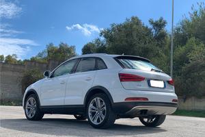 Audi Q3 2.0 TDI da 140 CV allestimento “off  road”