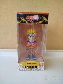 Naruto Minix Personaggi da Collezione 12 cm Nuovo