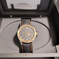 Baume & Mercier Clifton Club oro rosa 18K(RARO)