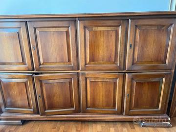 credenza bassa.