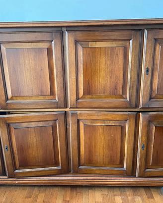 credenza bassa.
